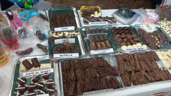 Chocolatería Artesanal